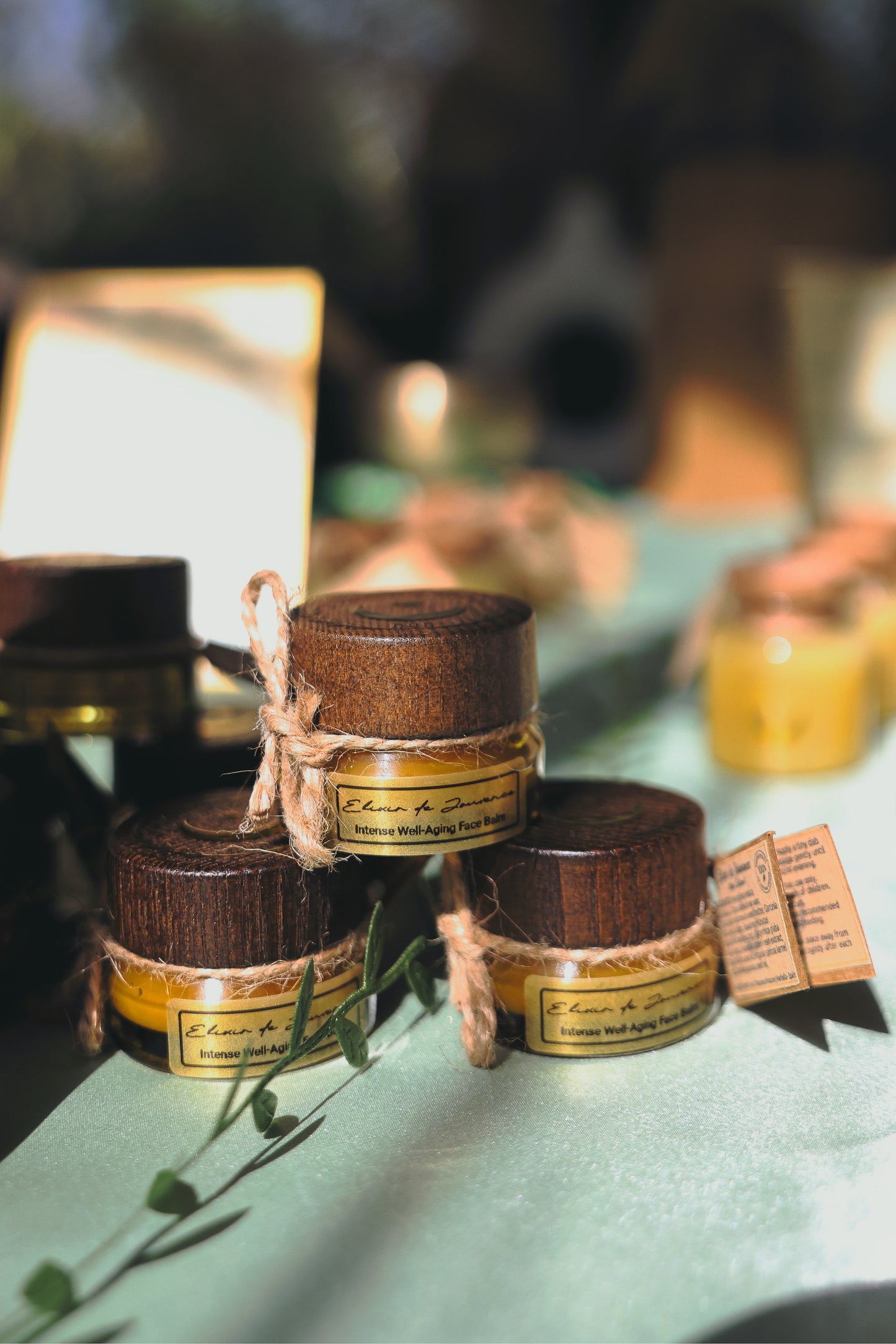 Intense Well-Aging Face Balm