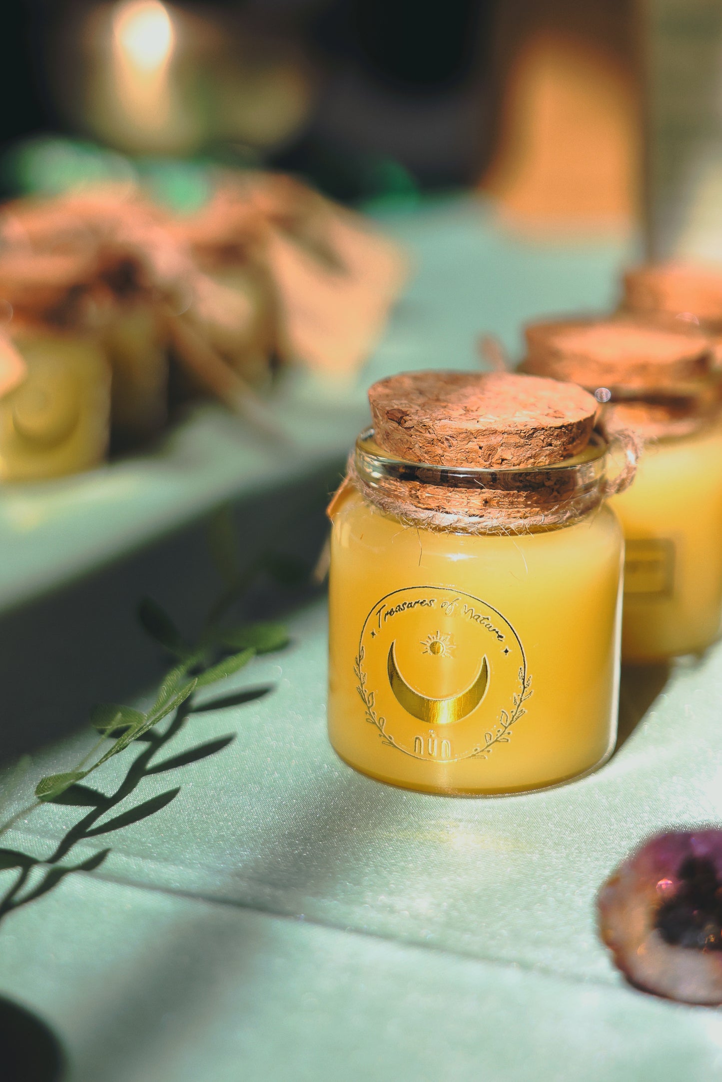 Firming Body Balm