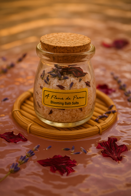 Blooming Bath Salts