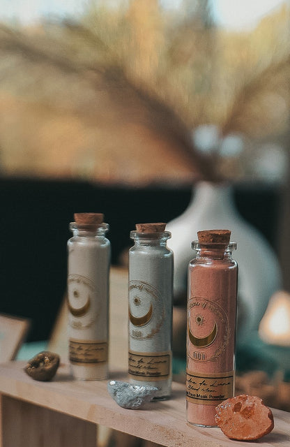 Ritual Face Mask Powder - Emerald Moon