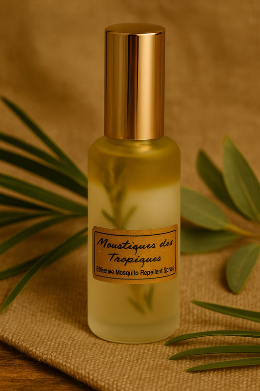 Effective Mosquito Repellent Spray