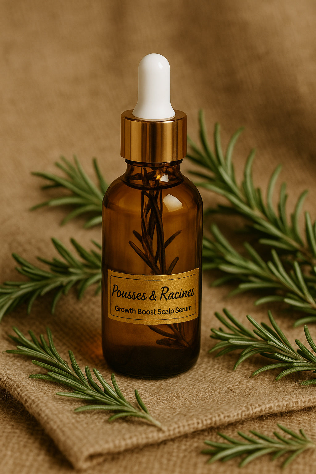 Growth Boost Scalp Serum