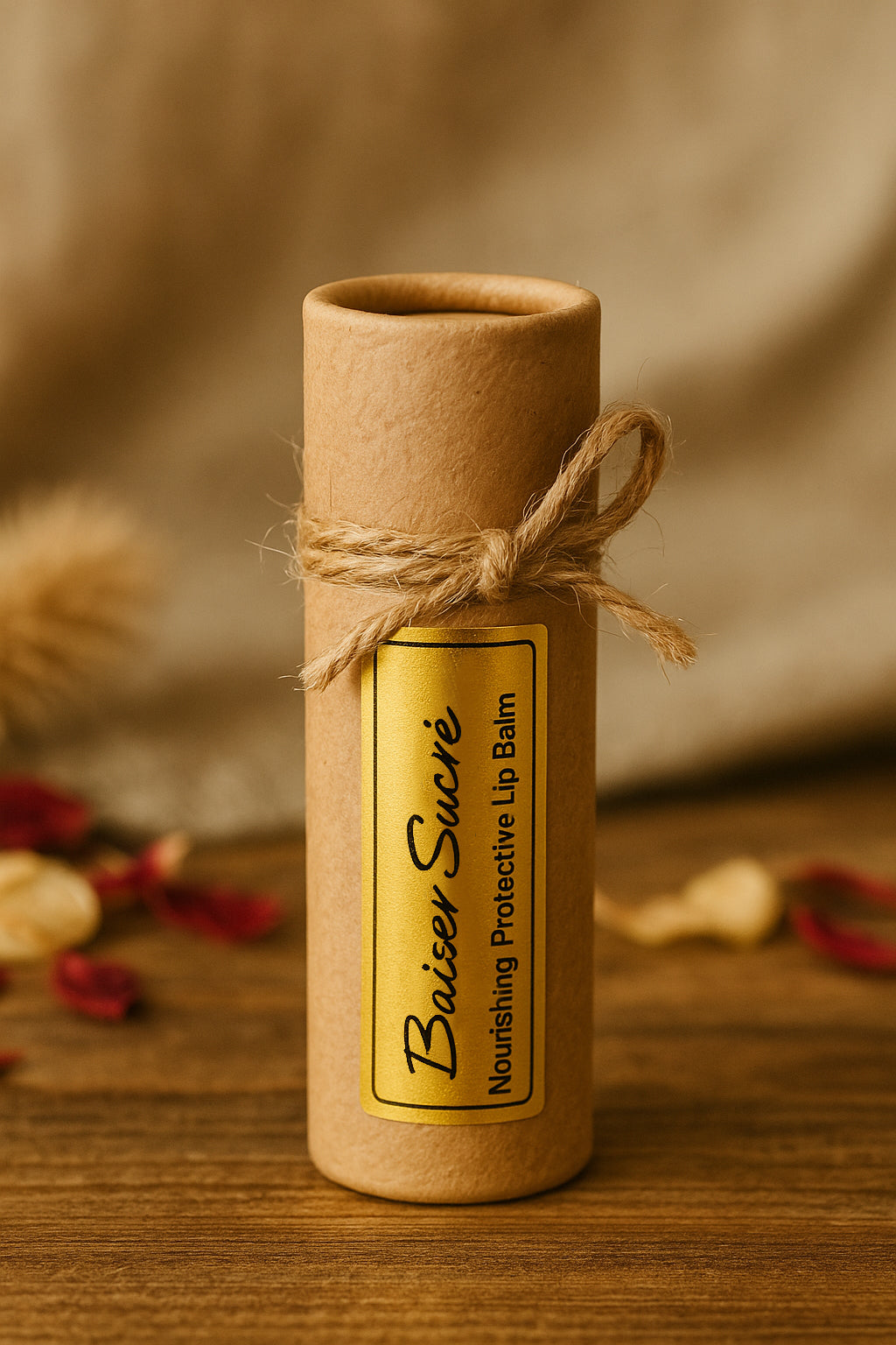 Nourishing Tinted Lip Balm