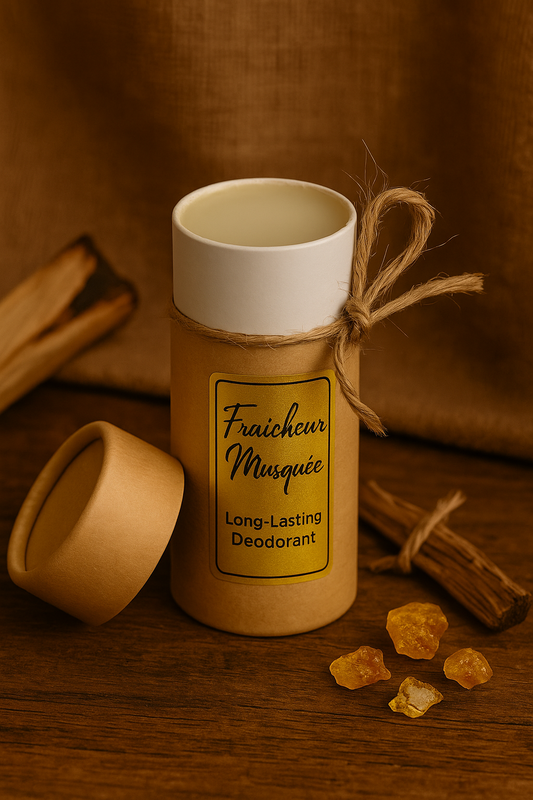 Long-lasting Deodorant