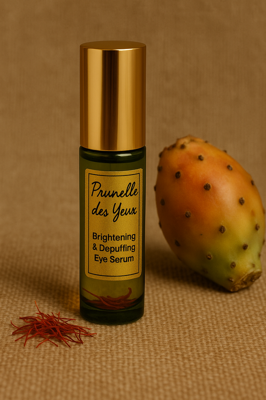 Brightening & De-puffing Eye Serum
