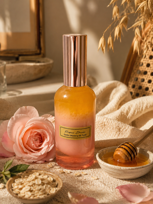 Gentle Cleansing Oil-Toner
